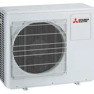 Unidade Exterior Multisplit MXZ-HA (Compatível só com Interiores MSZ-HR) | MITSUBISHI