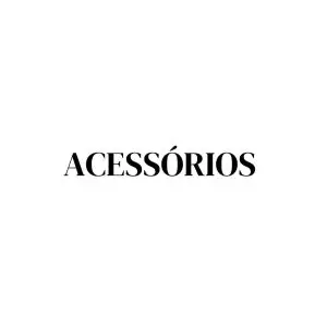 Acessórios