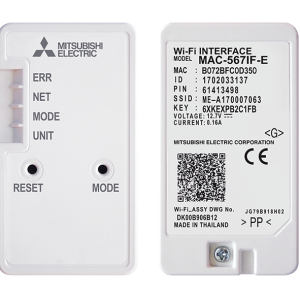 Módulo WiFi MAC-59IF | MITSUBISHI