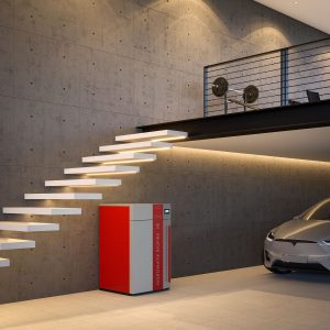 CALDEIRA BIOFIRE AUTO CONDENSAÇÃO | OLIMATIK