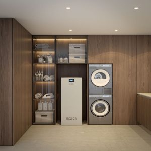 CALDEIRA HIDROMATIK ECO 24 | OLIMATIK